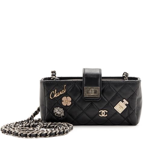 chanel charms bag 2015|Chanel Lucky Charms .